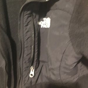 North face jacket used good condition